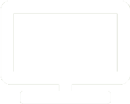 Projektor z ekranem